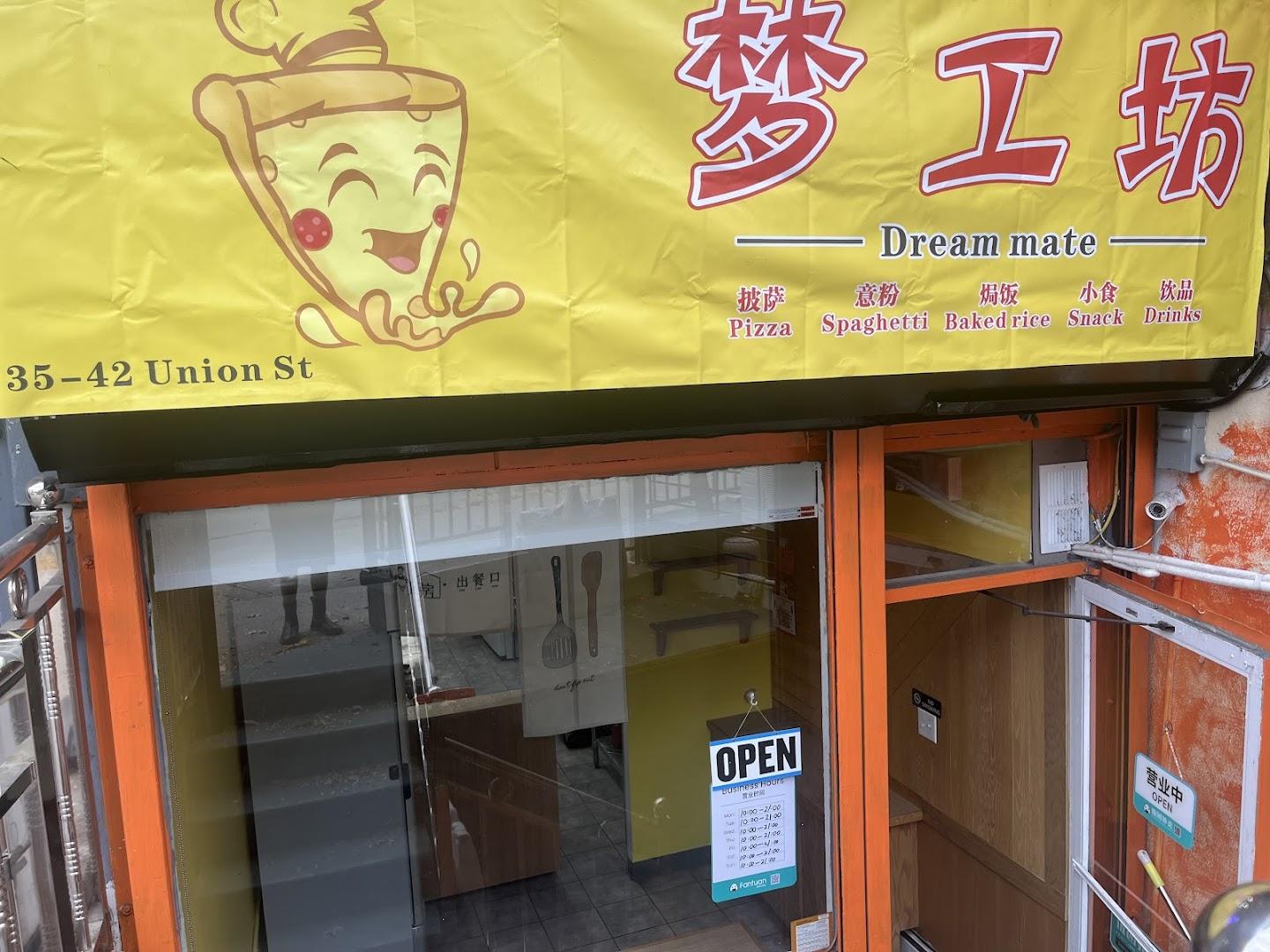 Dream mate INC